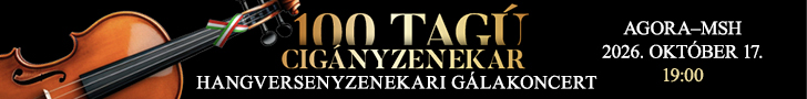 A 100TAGÚ CIGÁNYZENEKAR HANGVERSENYZENEKARI GÁLAKONCERTJE 2021017 2 A 100TAGÚ CIGÁNYZENEKAR HANGVERSENYZENEKARI GÁLAKONCERTJE 2021017 2