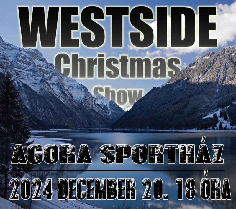 WESTSIDE CHRISTMAS SHOWCASE 2024