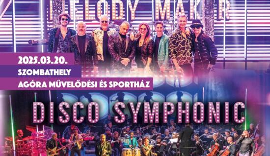 DISCO SYMPHONIC