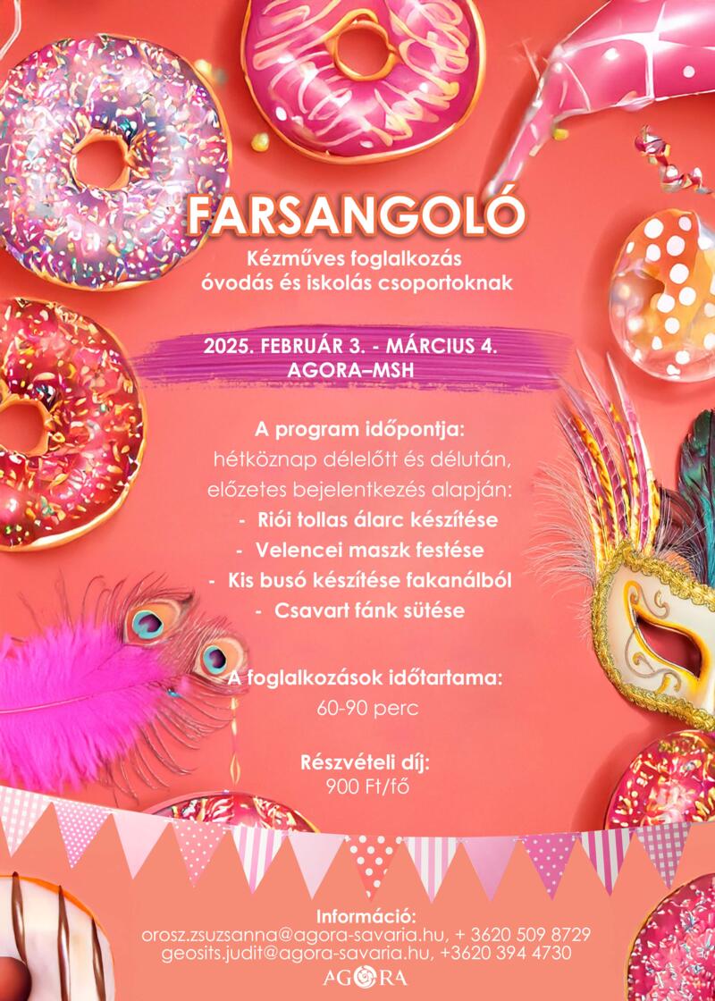 FARSANGOL