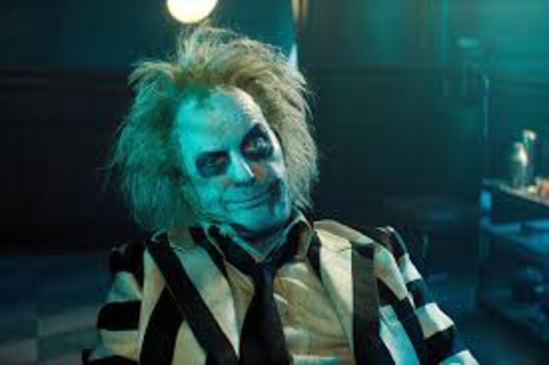 BEETLEJUICE BEETLEJUICE