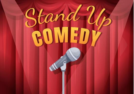 STAND UP COMEDY SHOW