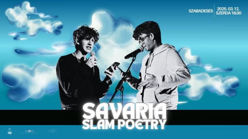 SAVARIA SLAM POETRY