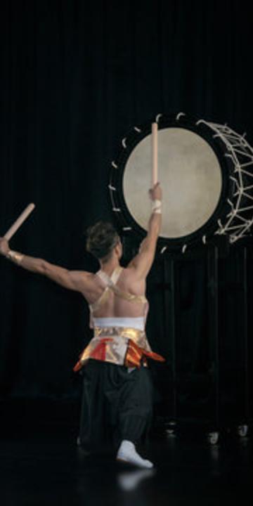 TAIKO DRUMMERS